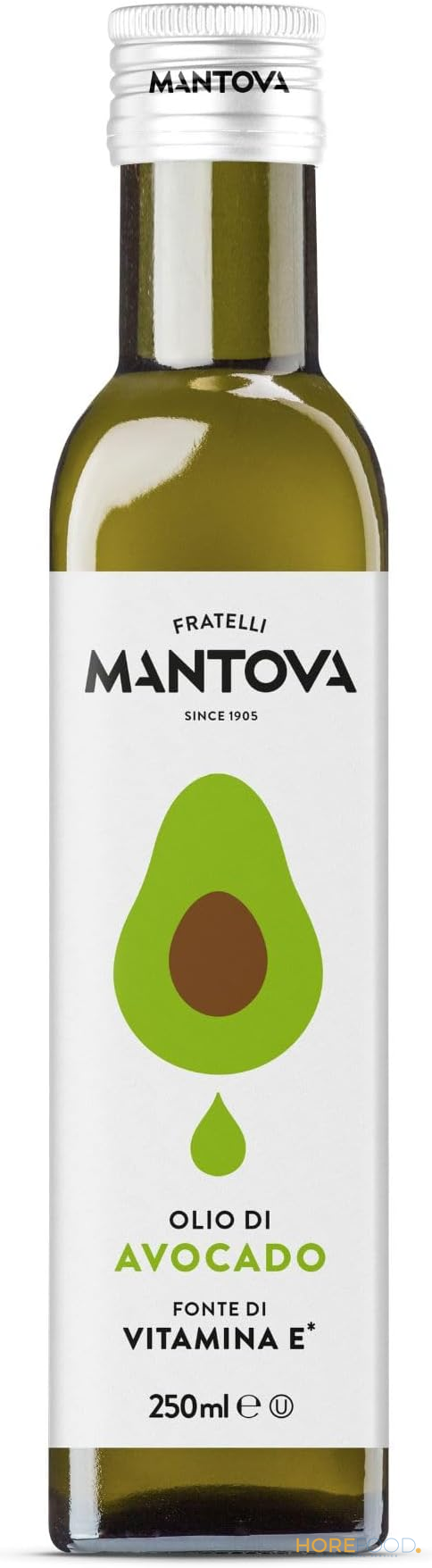 MANTOVA OLIO DI AVOCADO 250 ML