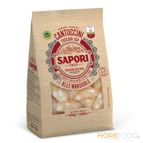 SAPORI CANTUCCINI 100 GR
