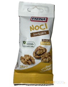 FATINA NOCI SGUSCIATE 25 GR