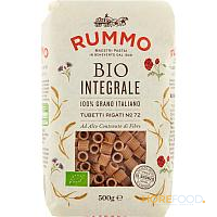 RUMMO TUBETTI INTEGRALI RIGATI 500 GR