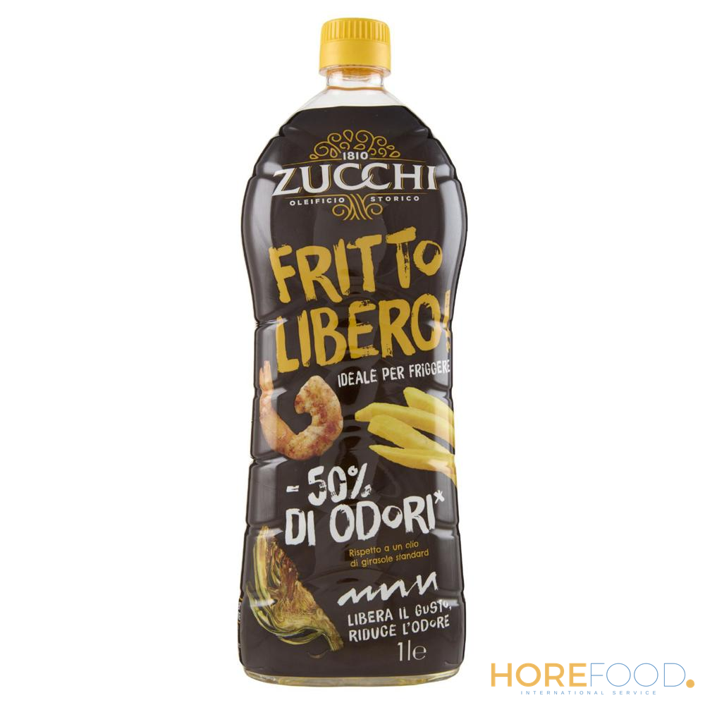 ZUCCHI FRITTO LIBERO 1 LT