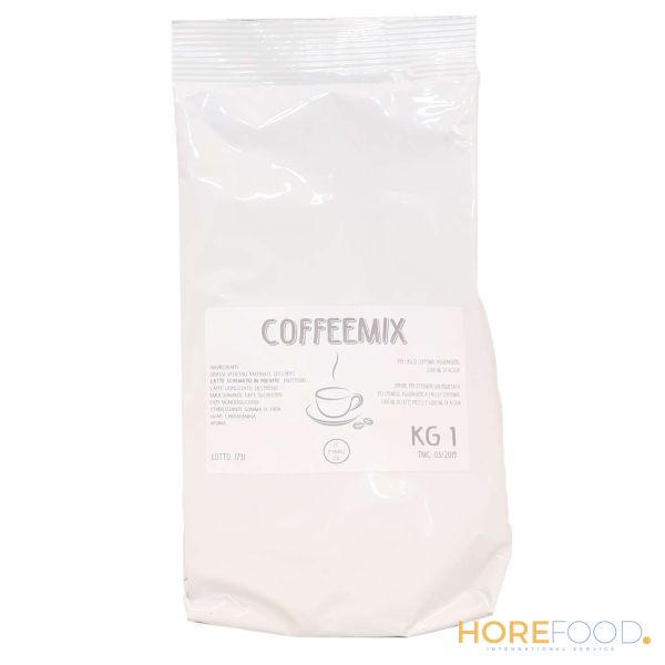 COFFEEMIX PREPARATO PER CREMA CAFFE' 1.000 GR