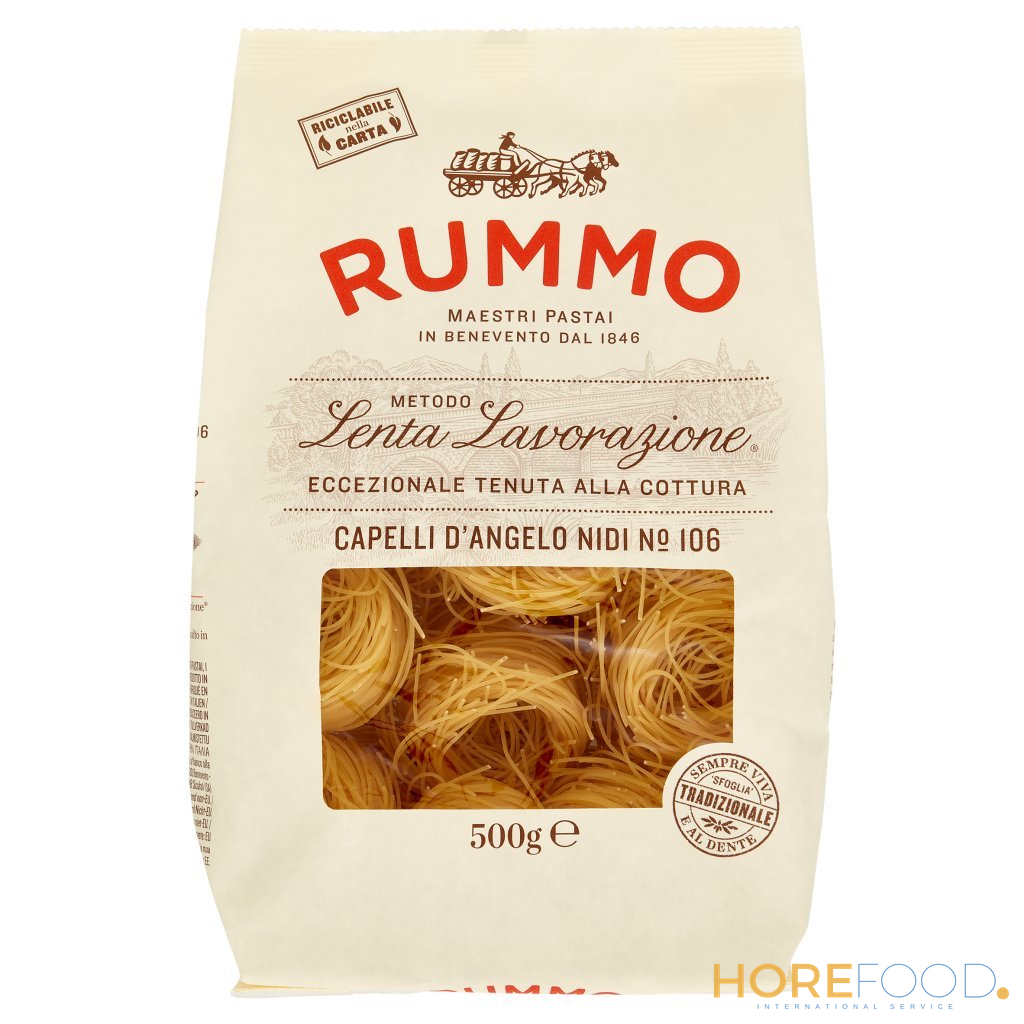 RUMMO CAPELLI D'ANGELO G500 N.106 500 GR
