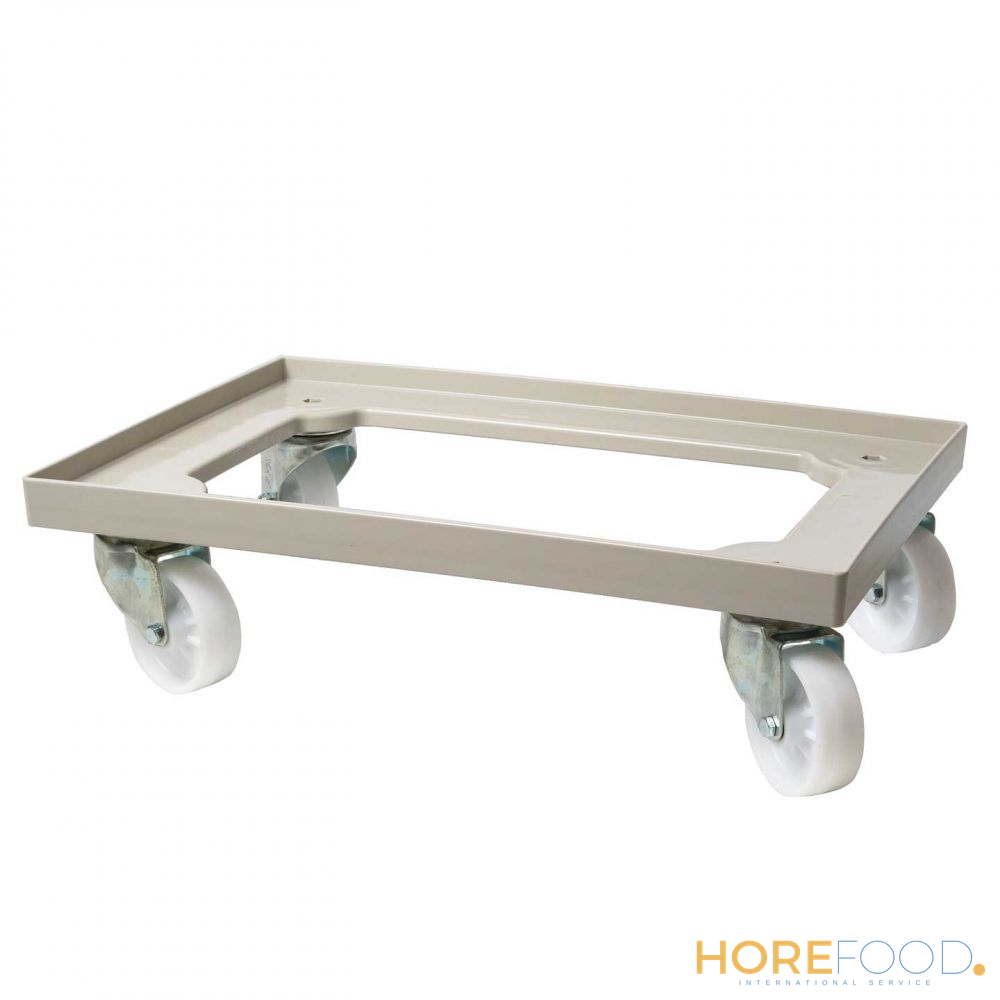 PIZZERIA CARRELLO PORTAVASCHETTE CM 60X40 1 PZ