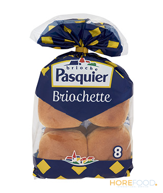 PASQUIER PAN BRIOCHE A FETTE FRANCESE 450 GR