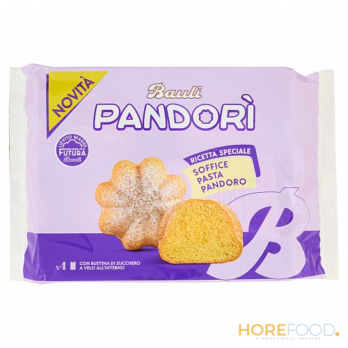 BAULI PANDORI' X4 150 GR