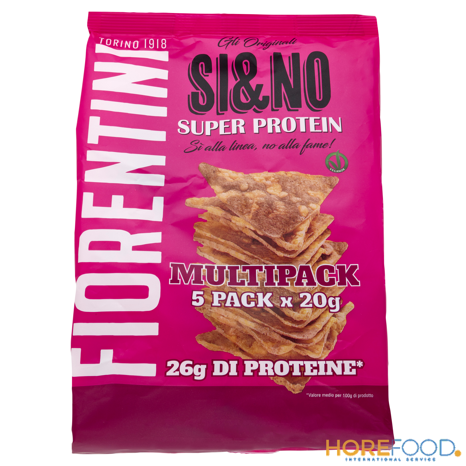 SI&NO SUPER PROTEIN GALLETTE MPK 100 GR