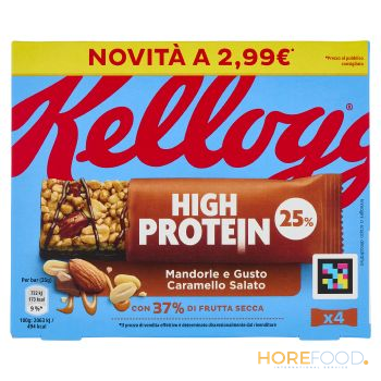 KELLOGG PRO CARAMEL 140 GR