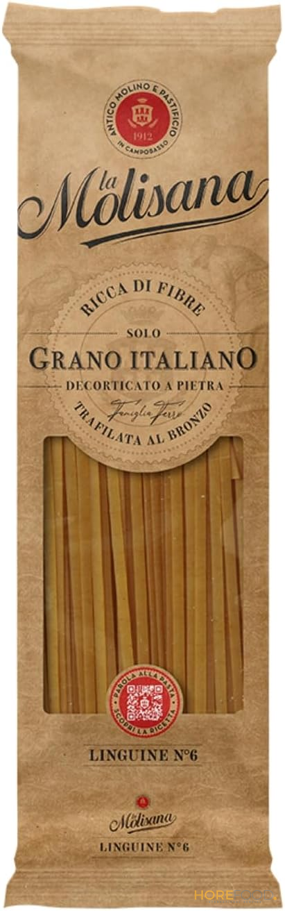 MOLISANA LINGUINE INTEGRALI 500 GR