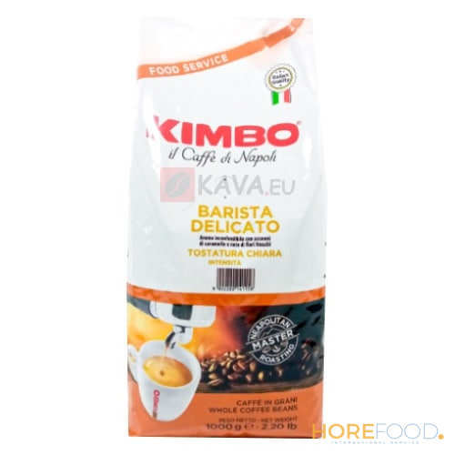 KIMBO BARISTA DELICATO IN GRANI 1.000 GR