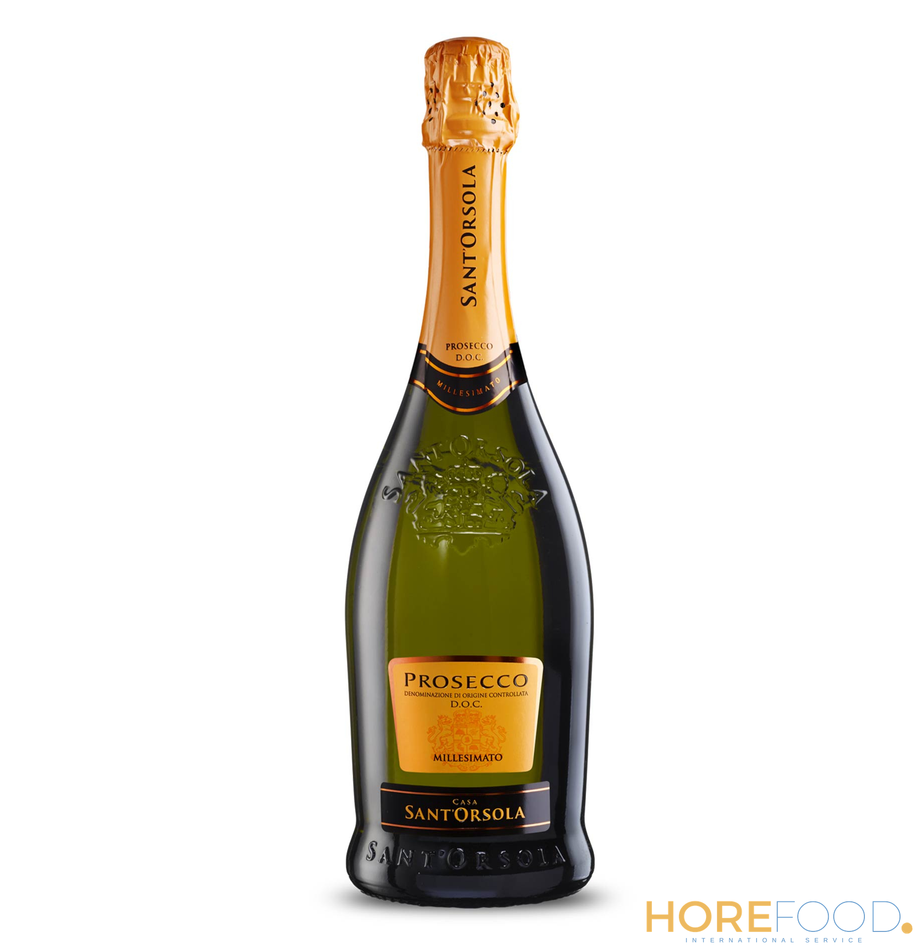 SANT ORSOLA PROSECCO DOC 20CLX3 600 ML