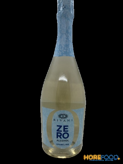 RIVANI SPUMANTE BRUT ZERO 750 ML