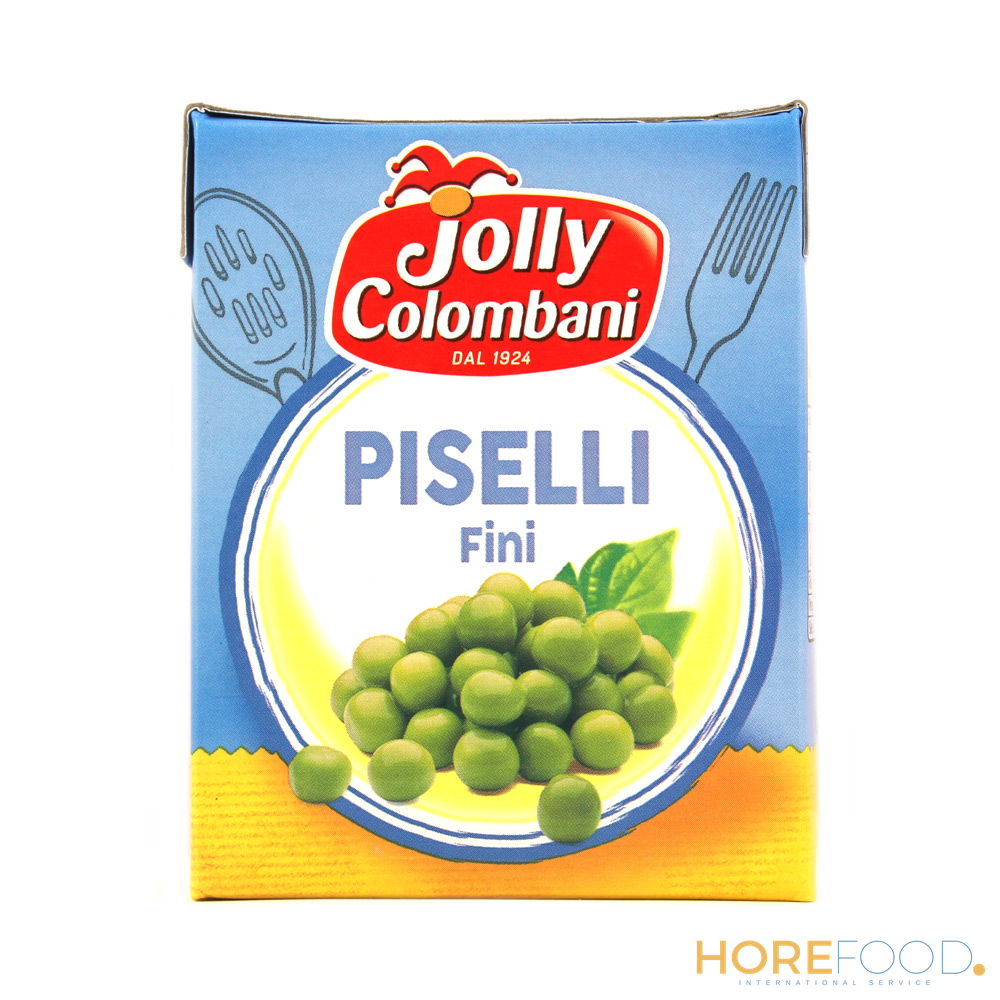 JOLLY COLOMBANI PISELLI FINI 380 GR