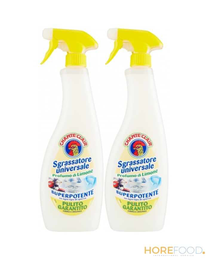 Sgr.limone ml600x2, 1200 ml - CHANTECLAIR