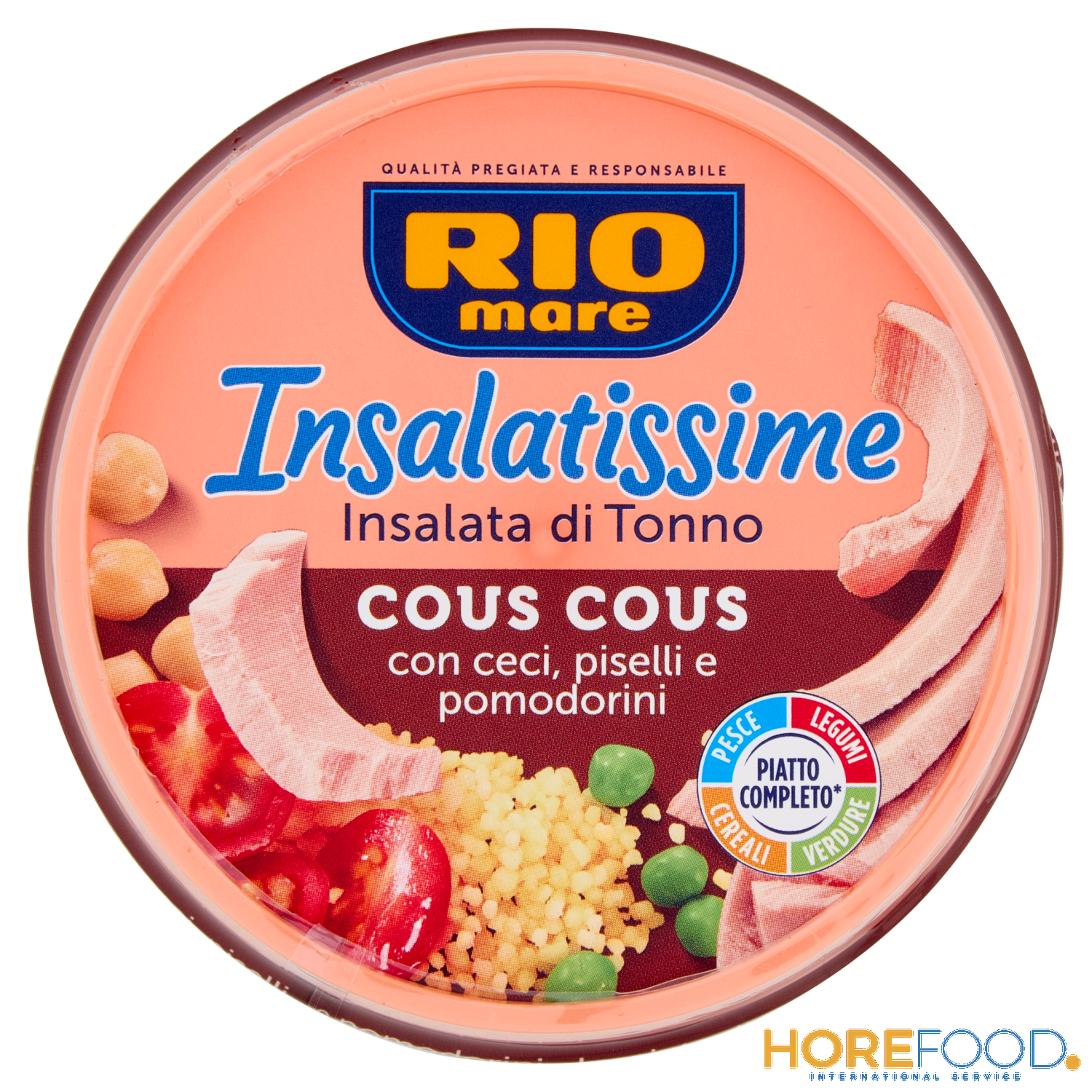 RIOMARE INSALATISSIME COUS COUS 200 GR