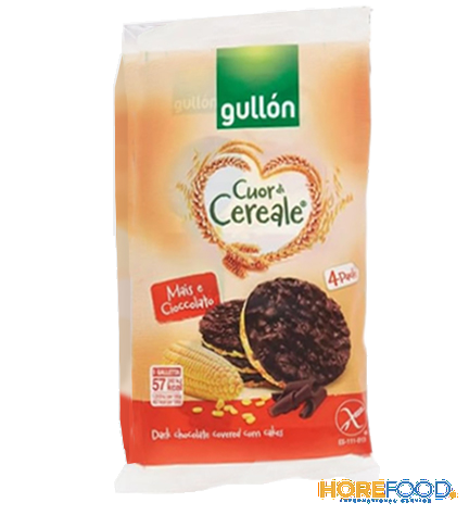 GULLON GALLETTA CIOK 100 GR