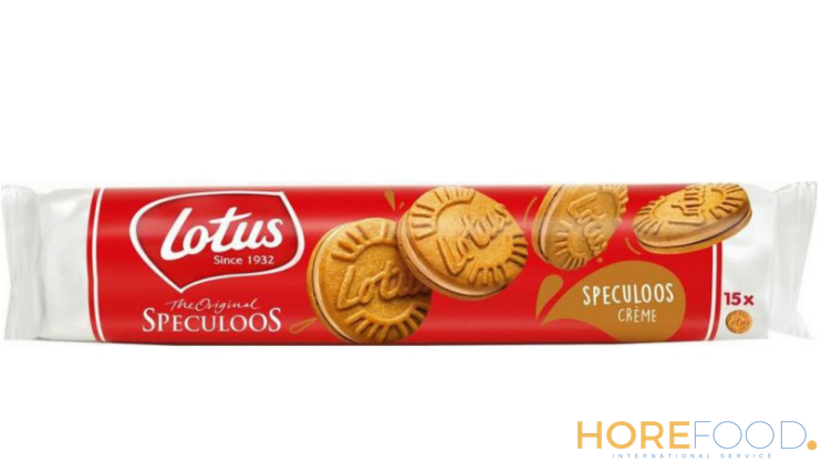 LOTUS TUBO BISCOFF CREAM 150 GR