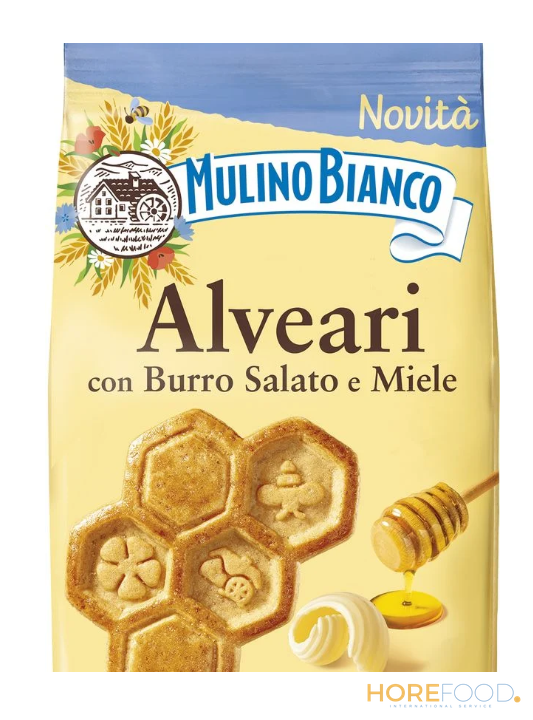 MULINO BIANCO ALVEARI 300 GR