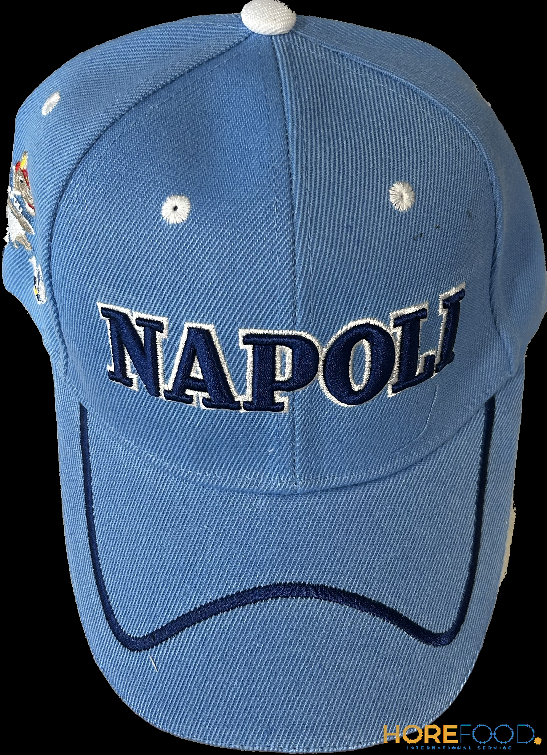 CAPPELLO FORZA AZZURRI VARIE FANTASIE 1 PZ