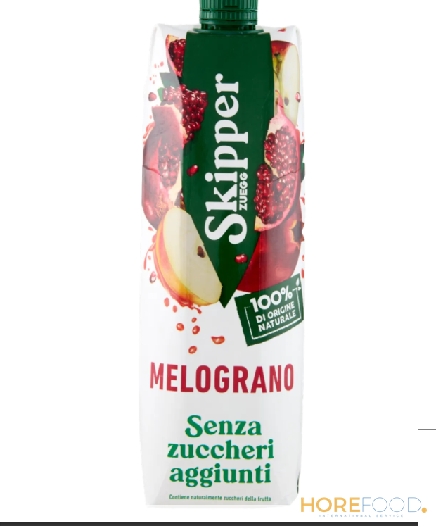 SKIPPER MELOGRANO SENZA ZUCCHERI 1.000 ML