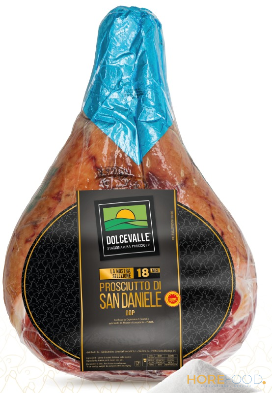 DOLCEVALLE SAN DANIELE SENZA OSSO 18MESI AL KG