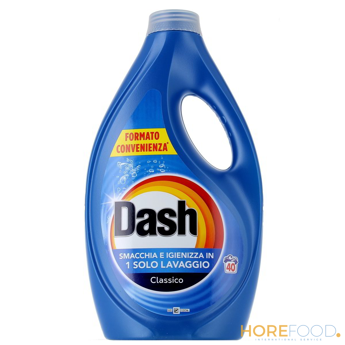 DASH LAV.CORO. 40 LAVAGGI 2.000 ML