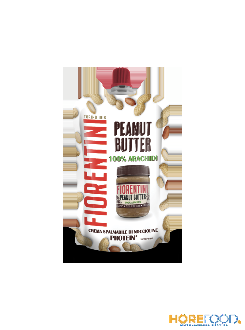 FIORENTINI CREMA ARACHIDI POUCH 100 GR