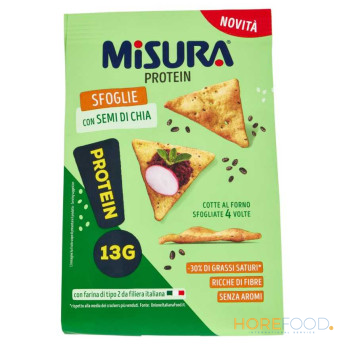 MISURA SFOGLIE PROTEIN 170 GR