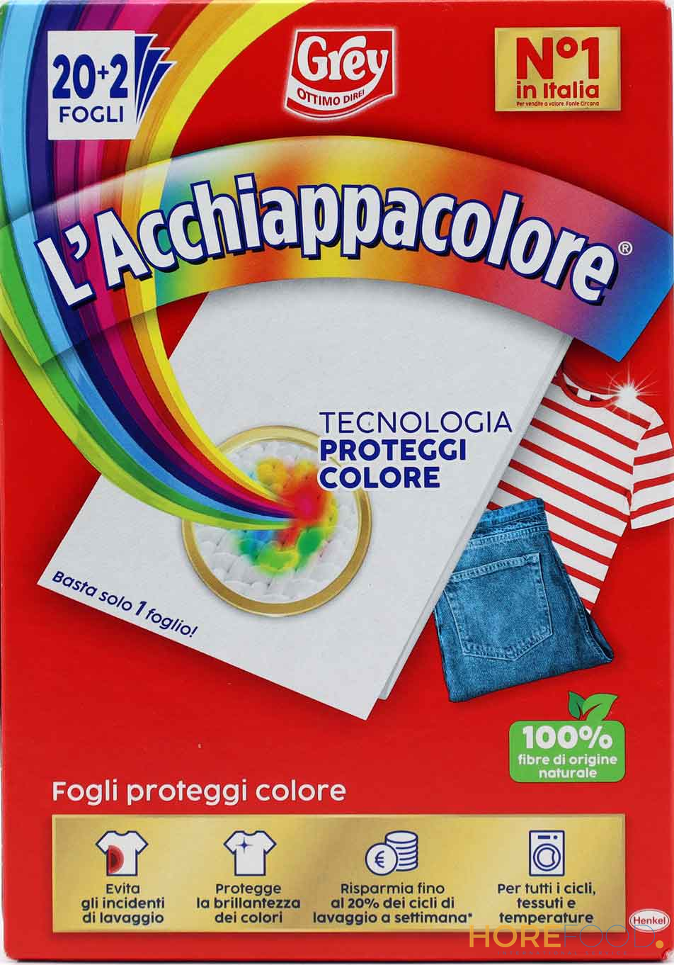 GREY ACCHIAPPACOLORI 20+2 FOGLI 22 PZ