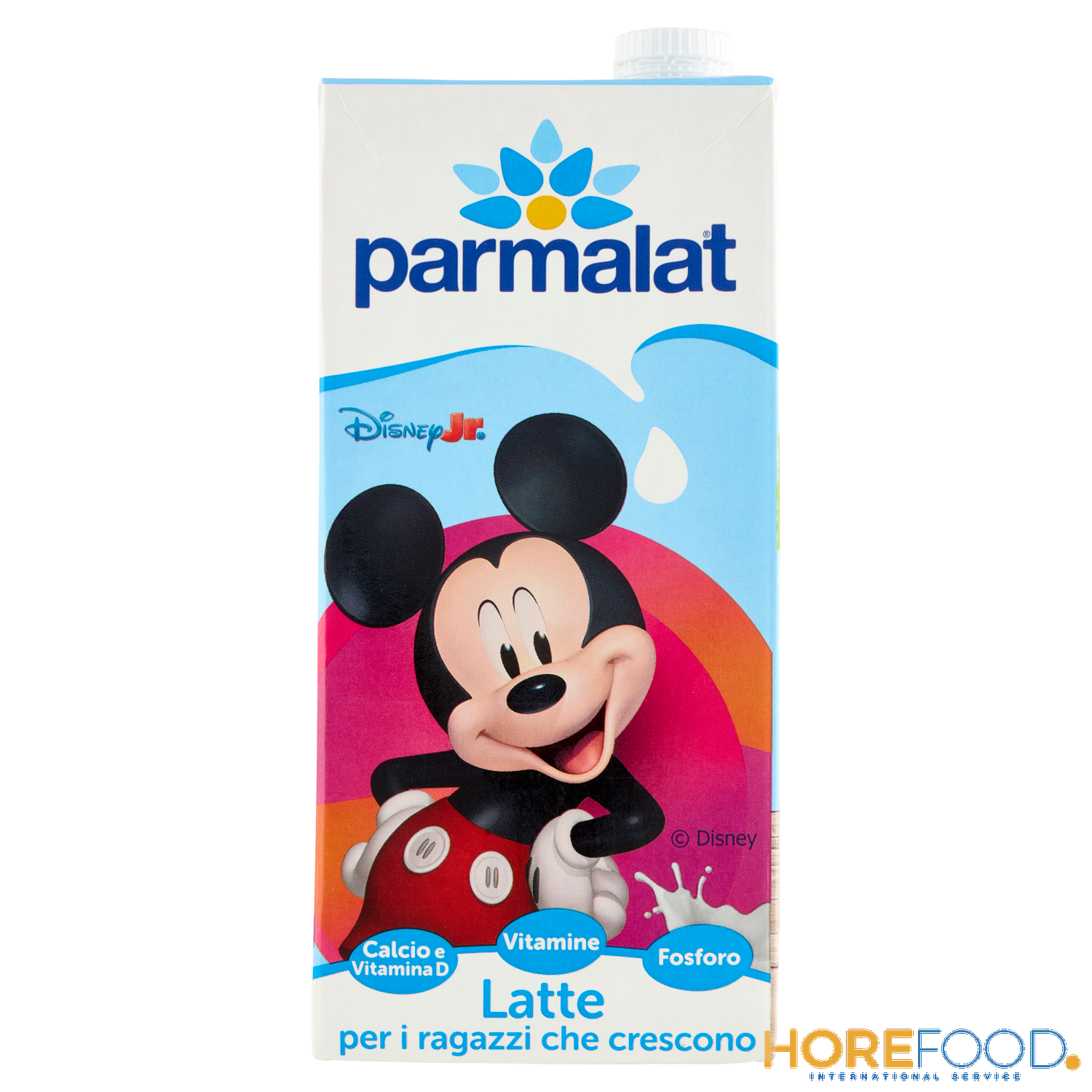 PARMALAT LATTE UHT DISNEY 1.000 ML