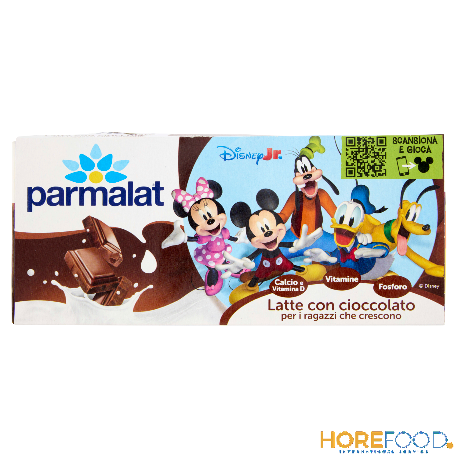 PARMALAT LATTE E CIOCC. UHT 600 ML