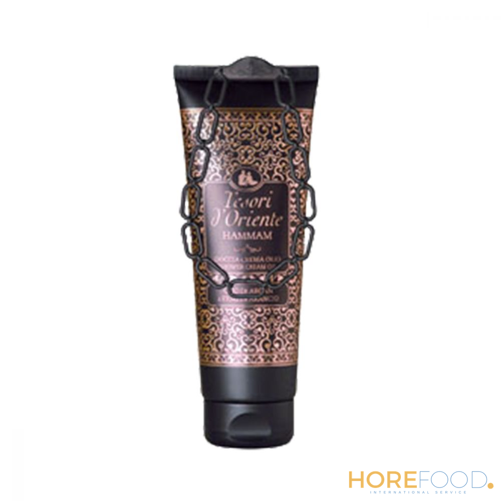 TESORI D'ORIENTE DOCCIA HAMMAM 250 ML