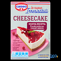 CAMEO CHEESECAKE 217 GR