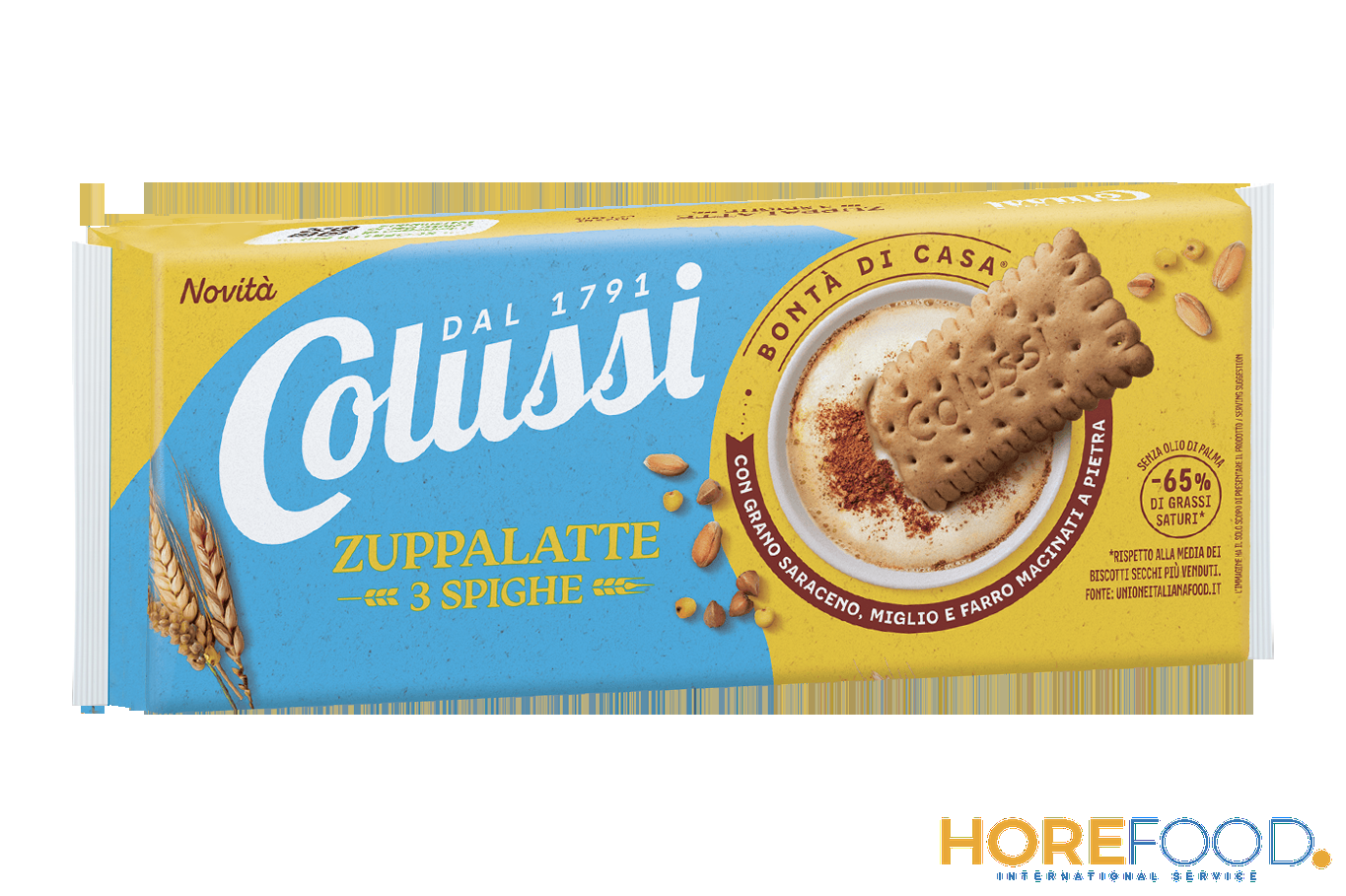 COLUSSI ZUPPALATTE SPIGHE 250 GR