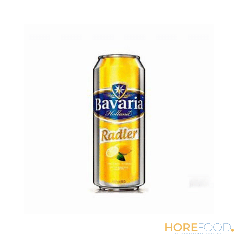BAVARIA LEMON LATTINA 500 ML