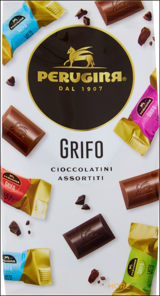 PERUGINA GRIFO CIOCCOLATINI 200 GR