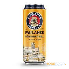 PAULANER HELL LATTINA 500 ML