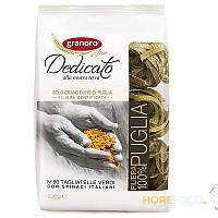 GRANORO DEDICATO TAGLIATELLE VERDI N.80 500 GR
