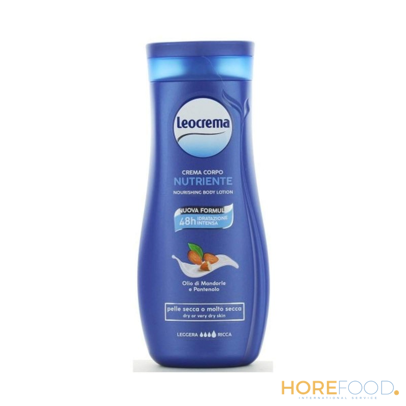 LEOCREMA FLUIDA NUTRIENTE 250 ML
