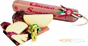 SORESINA PROVOLONE TRANCI PICCANTE AL KG