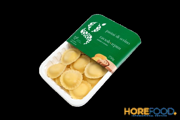 GRAZIANO RAVIOLI PATATE & TONNO 250 GR