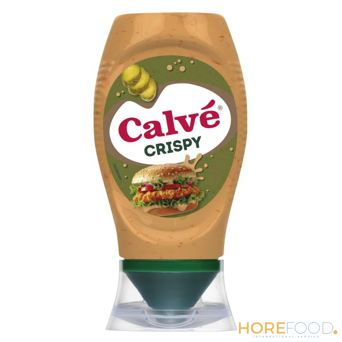 CALVE' SALSA CRISPY 250 ML
