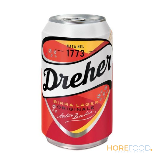 DREHER LATTINA 500 ML