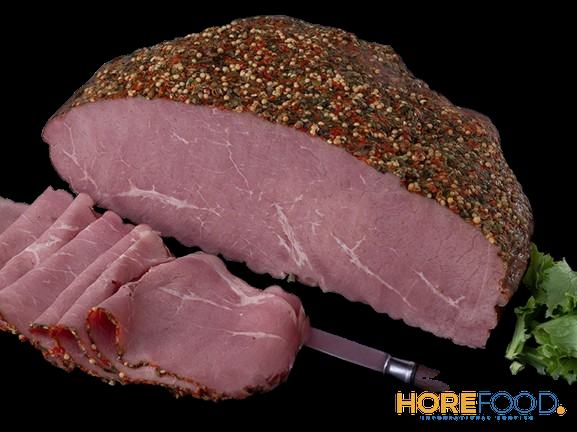 SEGATA PASTRAMI BOVINO 1/2 SV AL KG