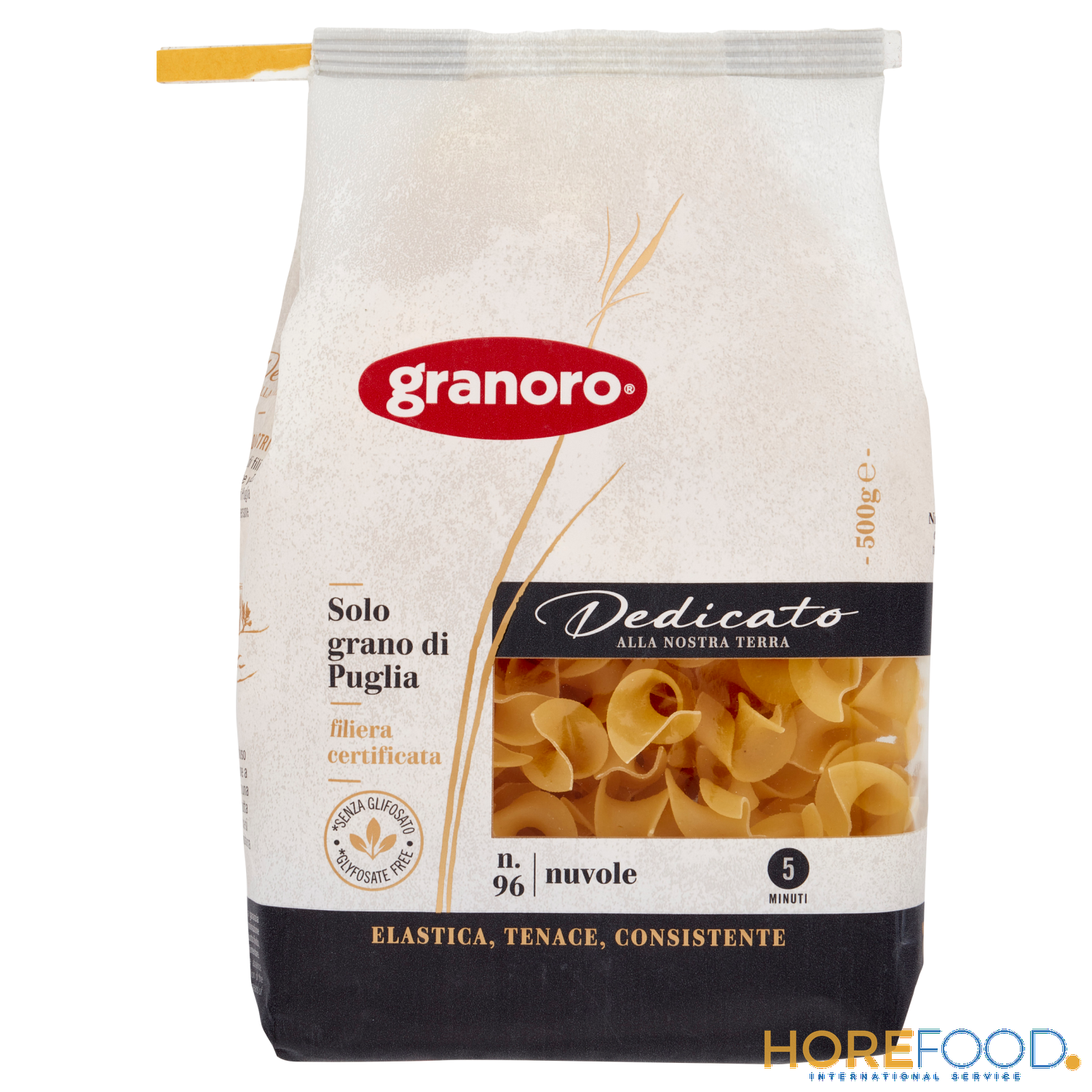 GRANORO DEDICATO 96 NUVOLE 500 GR