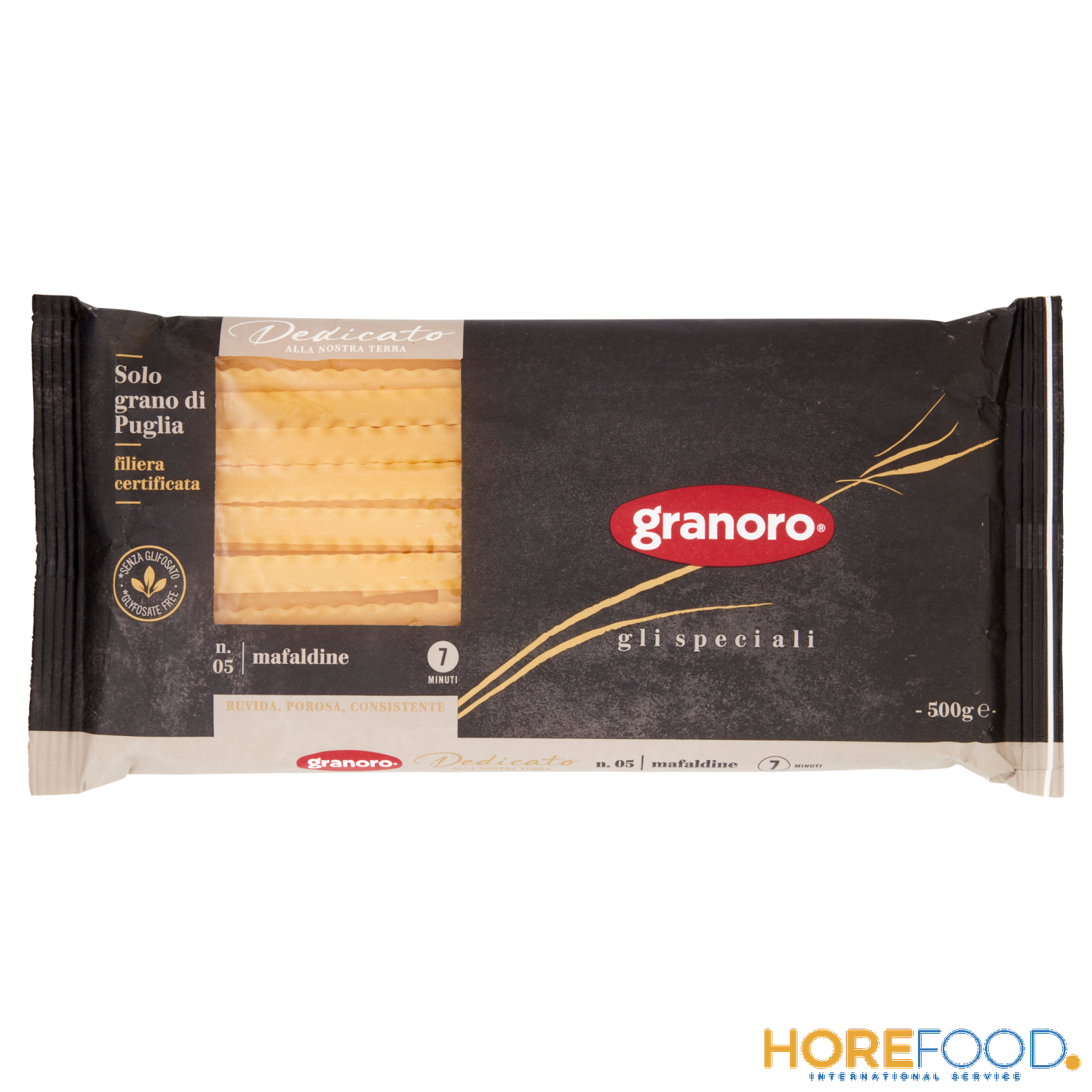 GRANORO DEDICATO MAFALDINE 500 GR