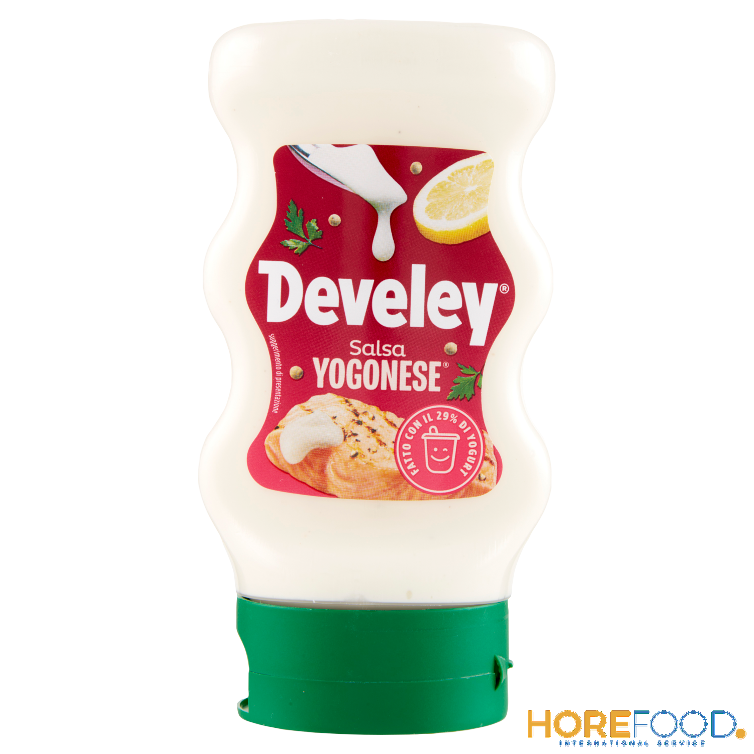 DEVELEY SALSA YOGONESE 250 ML