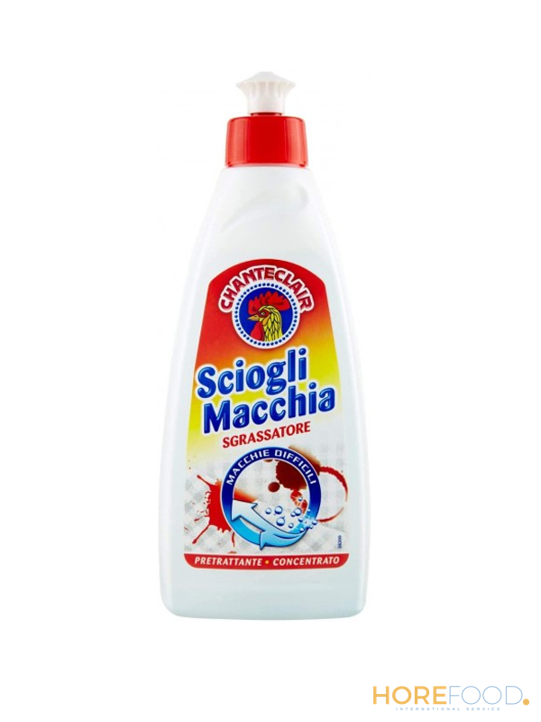 CHANTECLAIRE SCIOGLIMACCHIE 500 ML