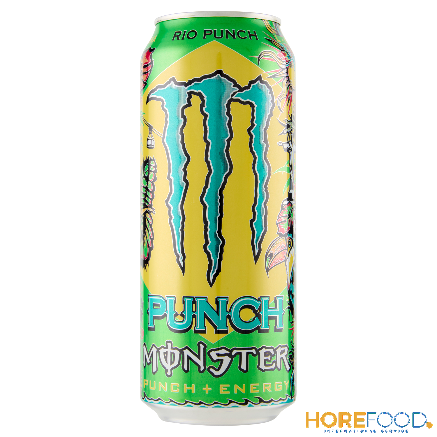 MONSTER RIO PUNCH 500 ML