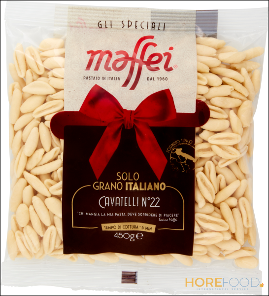 MAFFEI CAVATELLI N°22 500 GR